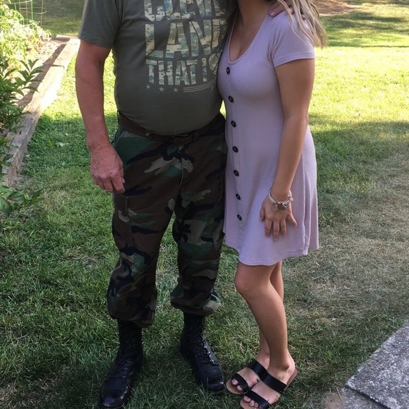 Mini summer dress - Picture 2 of 2